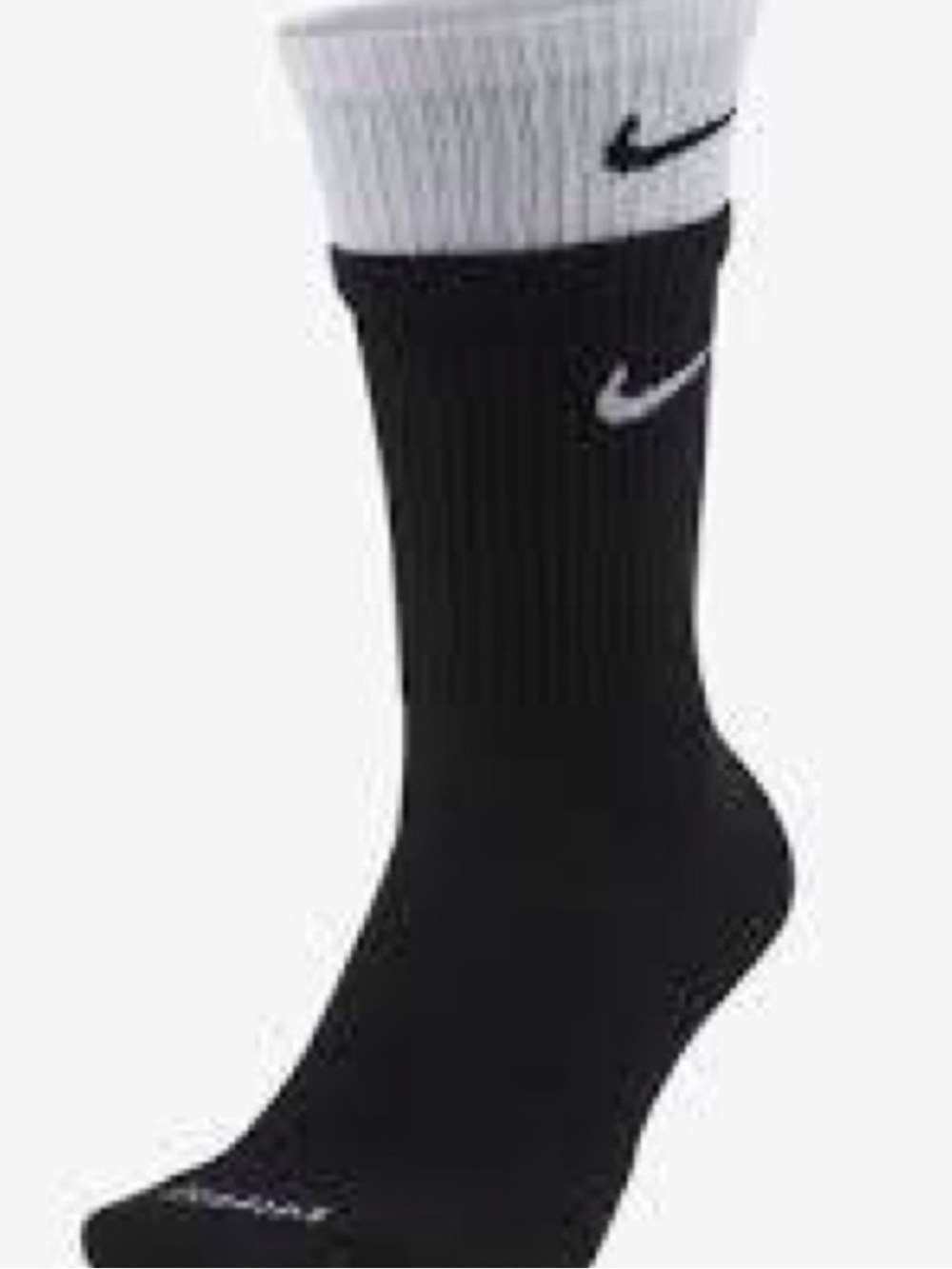 Nike Double Layer Socks